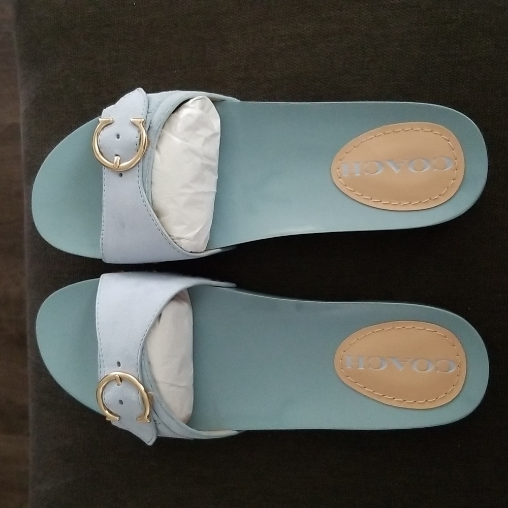 Coach bleeker sandal - Picture 5 of 16